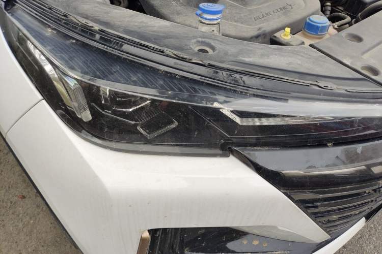 Used CHANGAN CS55PLUS 2022 2nd Generation 1.5T DCT Prestige Version Right Front Headlight