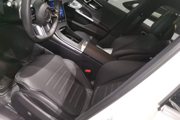 Used Mercedes-Benz C-Class New Energy 2023 C 350 eL