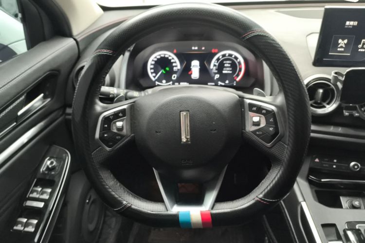 Used Wey VV5 2017 2.0T Flagship Edition
