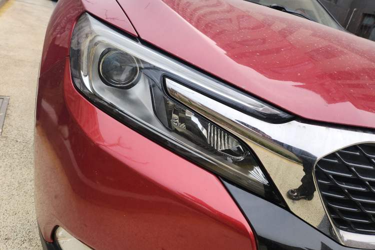 Used DS 6 2014 1.6T Luxury Edition THP200
