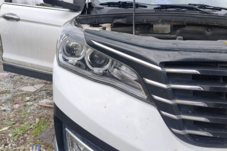 Used Bisu T5 2017 1.5T Automatic Flagship Model
