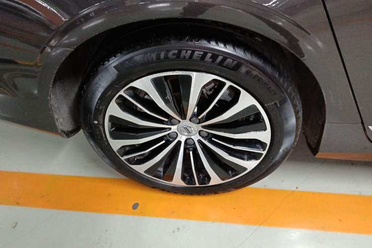 Used Volvo S90 2024 B5 Zhiyi Luxury Edition
