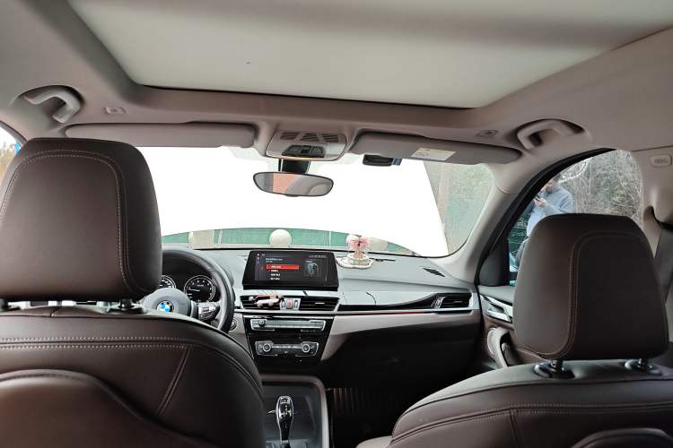 Used BMW X1 2021 Restyled sDrive25Li Leading Edition
