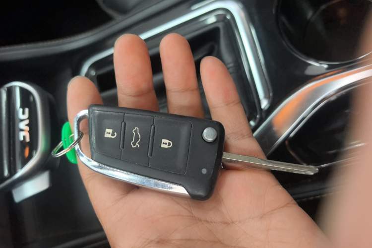 Used JAC Group X4 2020 1.5T CVT Elite Model