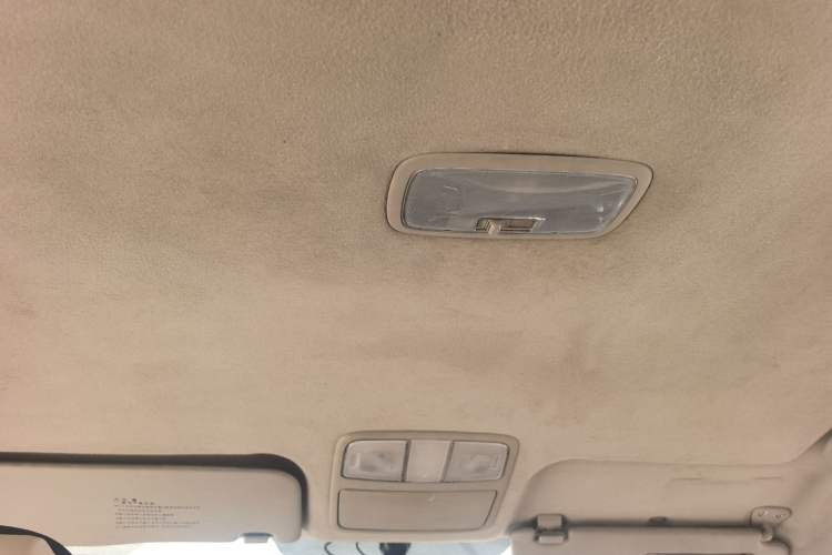 Used Hyundai Celesta 2011 1.6L Manual Comfort Edition Headliner