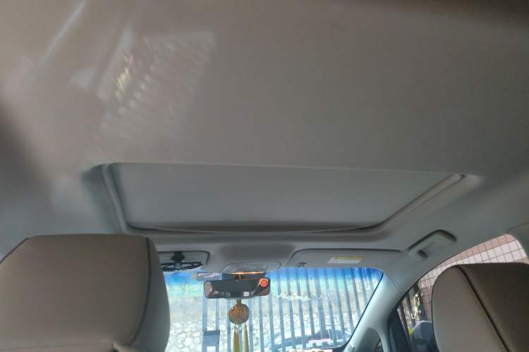 Used Buick GL8 2022 Land Business Class 652T Smart Deluxe Model Headliner