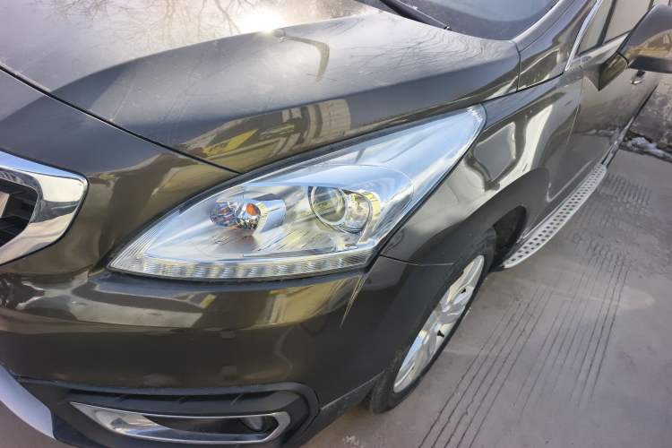 Used Peugeot 3008 2016 2.0L Automatic Classic Edition