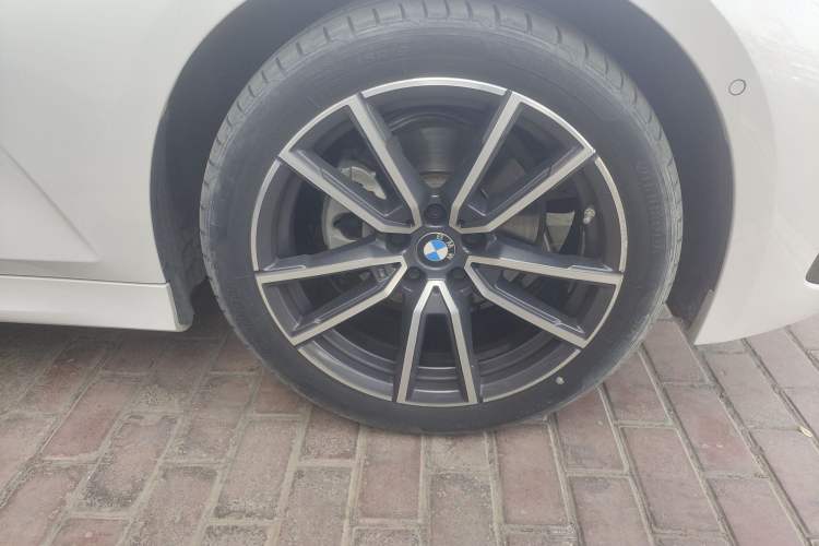 Used BMW 3 Series 2023 325Li M Sport Package