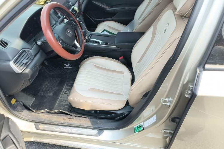 Used Honda Inspire 2019 260TURBO Elite Edition China V Standard Left Front Seat