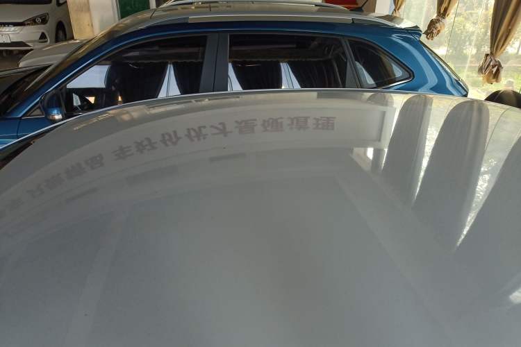 Used SINOGOLD Junxing 2023 Standard Model Roof