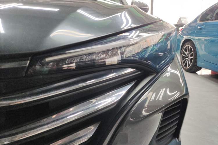 Used Changan Eado 2022 PLUS 1.6L GDI Manual Luxury Model