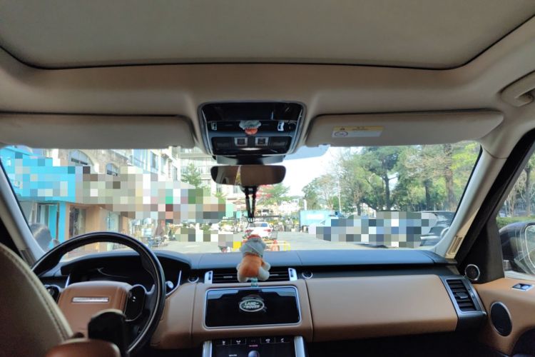 Used Land Rover Range Rover Sport 2018 3.0 SC V6 HSE DYNAMIC
