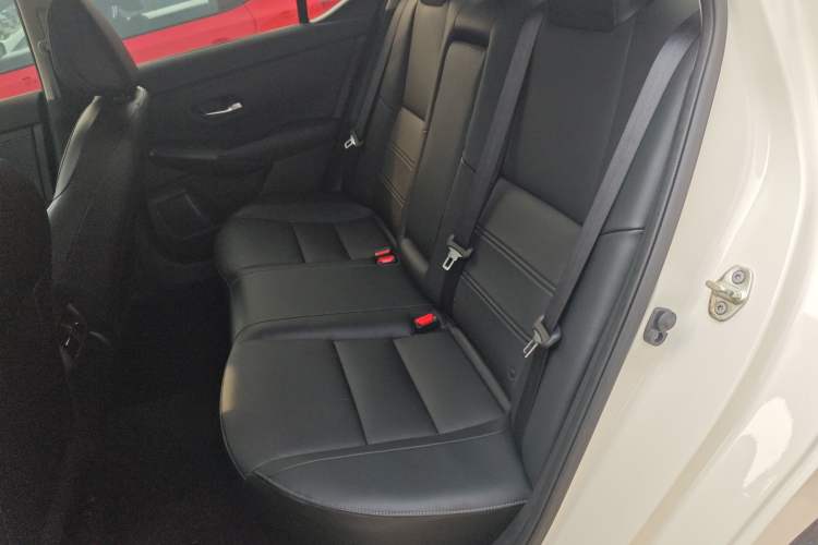 Used Nissan Sylphy 2022 1.6L XL CVT Enjoyment Edition Left Rear Seat
