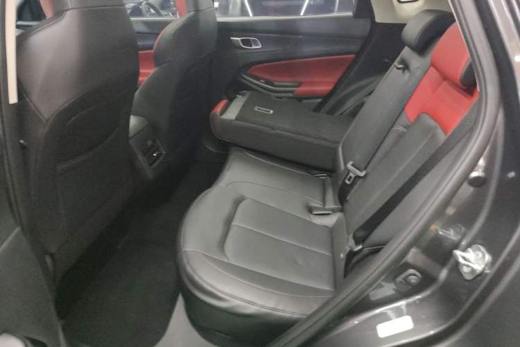 Used CHANGAN CS55PLUS 2022 2nd Generation 1.5T DCT Prestige Version Left Rear Seat