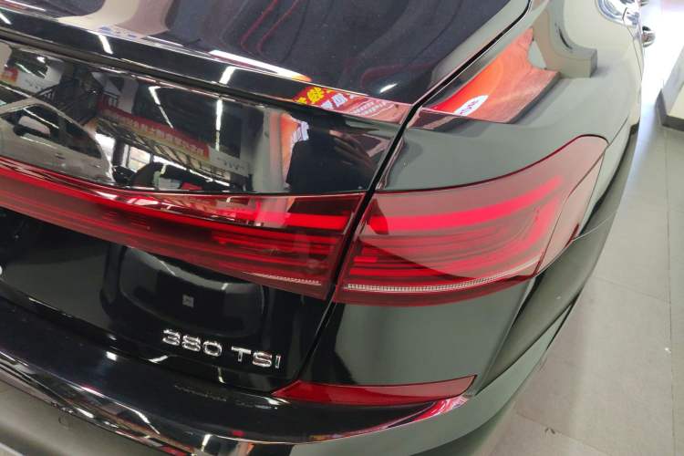 Used Volkswagen Passat 2024 380TSI Dragon Glory Edition Exterior 1