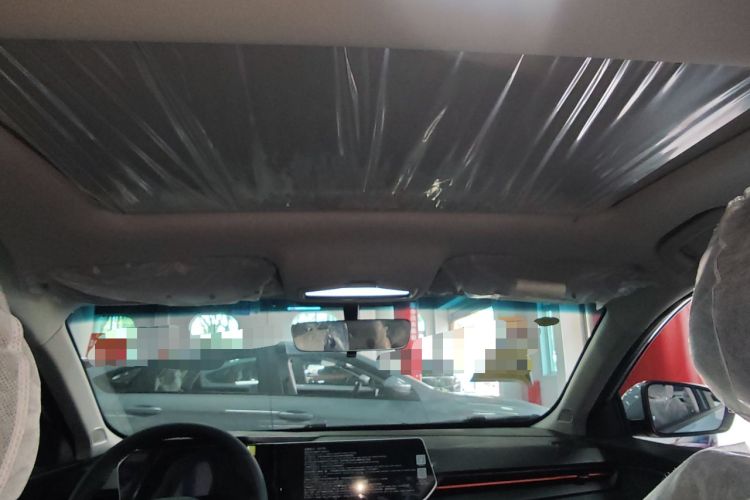 Used Geely Auto Binray 2024 Binrui COOL 1.5T DCT Longteng Edition