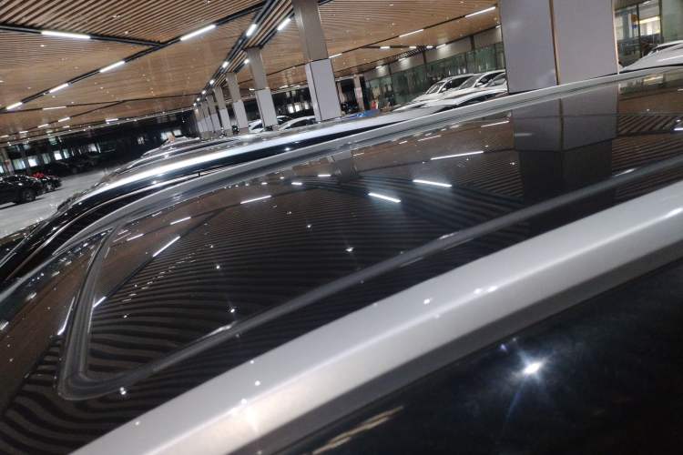 Used Toyota Highlander 2022 Dual-Engine 2.5L Four-Wheel Drive Prestige Version 7 Seats