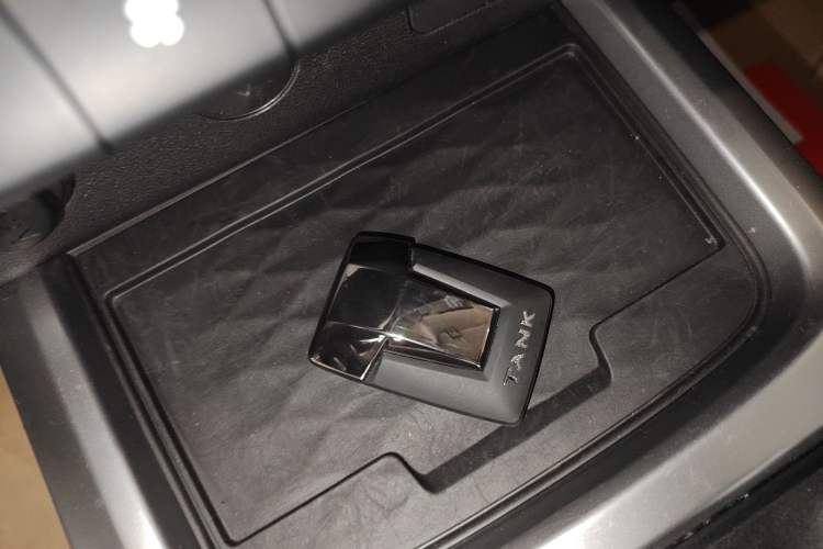 Used Tank 300 2023 Off-Road Edition 2.0T Conqueror
