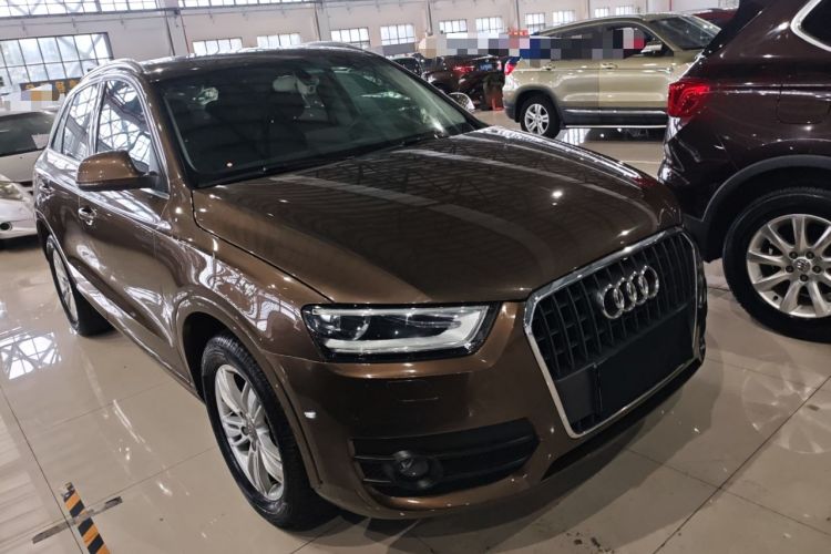 Used Audi Q3 2013 35 TFSI Comfort Model
