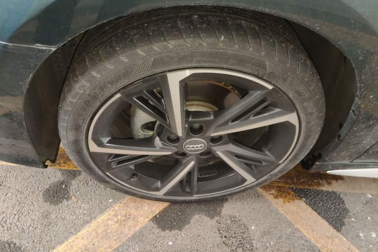 Used Audi A3 2021 Sportback 35 TFSI Fashionable Sports Model