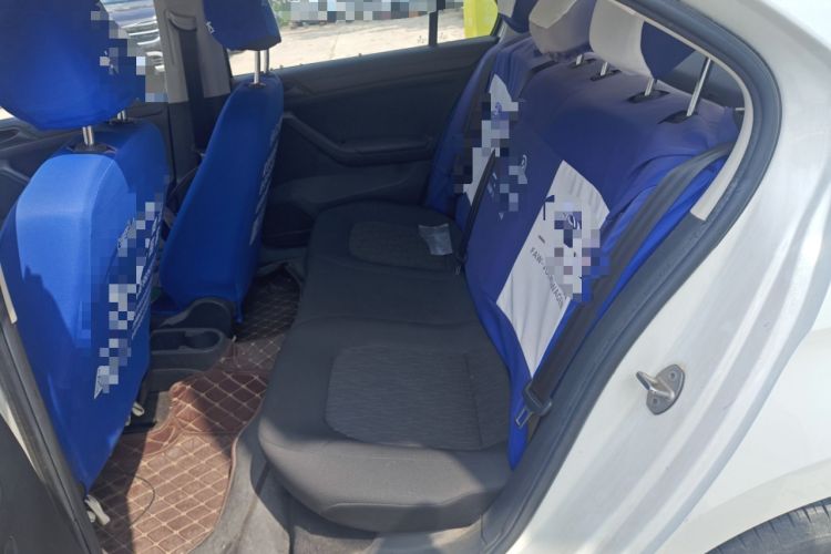 Used Jetta VA3 2019 1.5L Manual Entry-Level Version Left Rear Seat