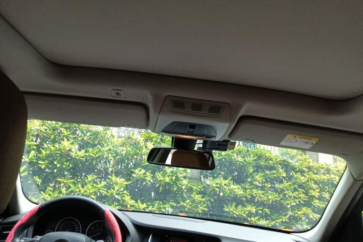 Used BMW X3 2016 xDrive28i Middle East