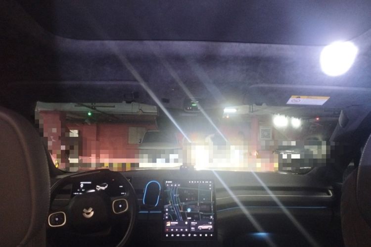 Used Nio ES8 2023 100kWh
