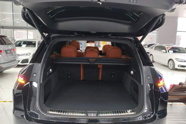 Used Li Auto L7 2024 Pro Model Trunk