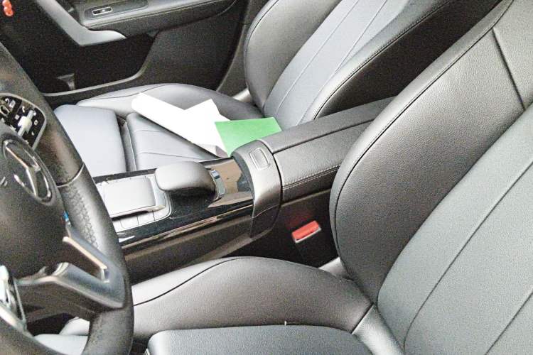 Used Mercedes-Benz A-Class 2022 Restyled A 200 L Sport Sedan Fashion Version