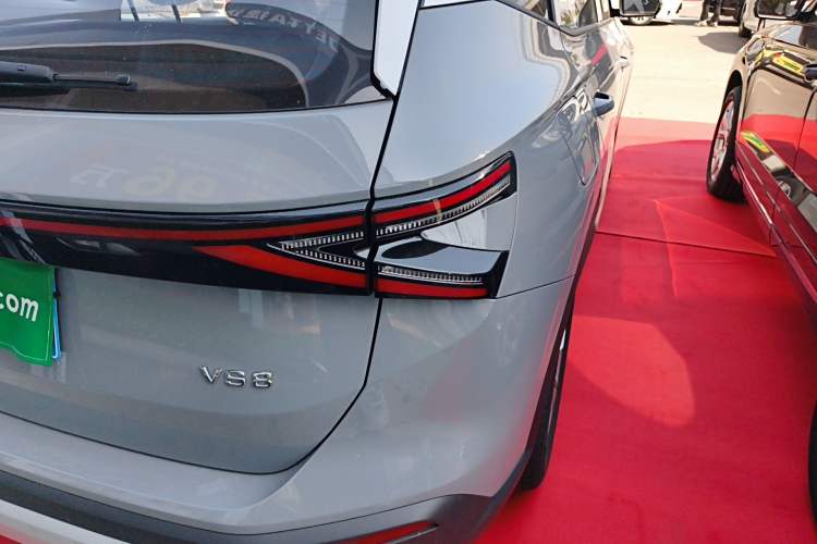 Used Jetta VS8 2026 Model 280TSI Automatic All-Round Edition Right Rear Taillight