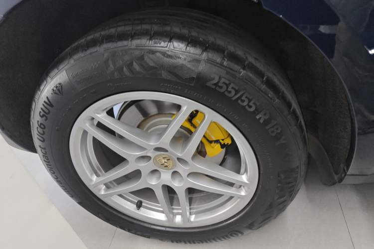 Used Porsche Macan 2018 Macan 2.0T