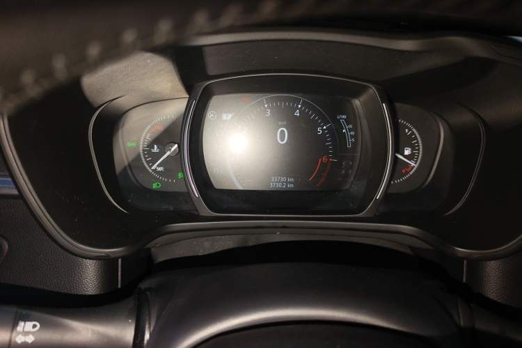 Used Renault Kadjar 2016 2.0L Two-Wheel Drive Leading Edition Instrument Cluster