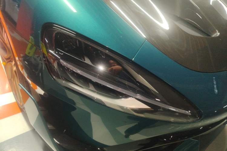 Used Xiaomi Auto SU7 Ultra 2025 Ultra Model