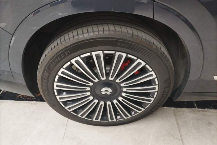 Used Nio ES8 2026 Model 6-seat Executive Luxury Edition