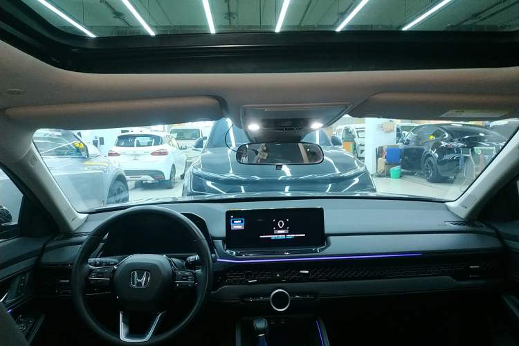 Used Honda Accord 2023 260TURBO Excellence Edition