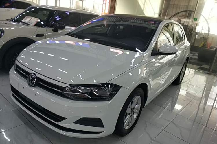 Used Volkswagen Polo 2023 Revised Plus 1.5L Automatic Panoramic Enjoyment Edition