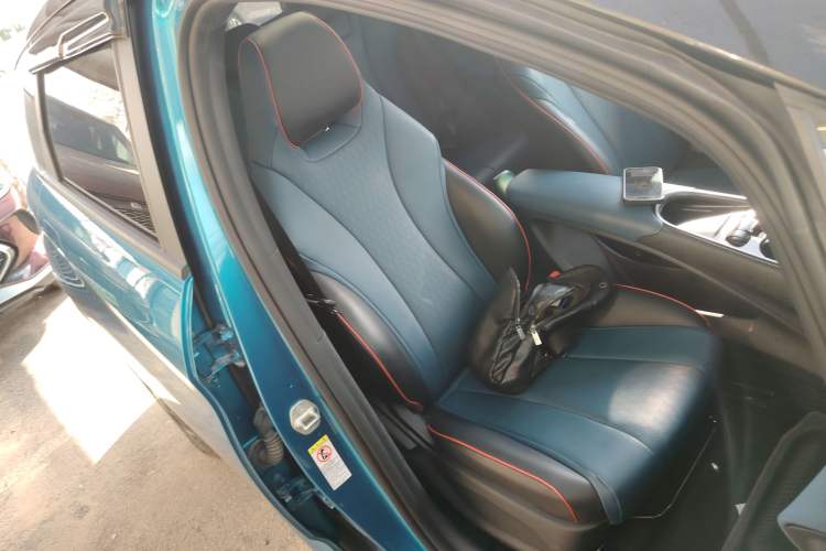 Used BYD Dolphin 2021 405 km Fashion Edition