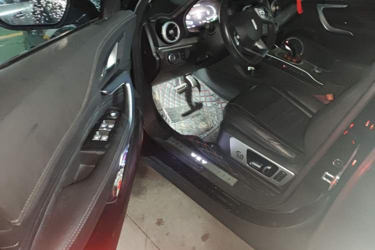 Used Wey VV7 GT 2020 2.0T Flagship Edition