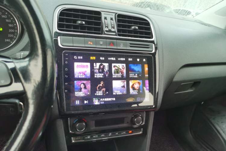 Used Volkswagen Polo 2014 1.6L Automatic Luxury Edition