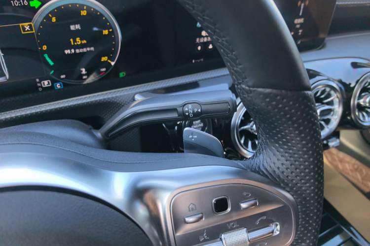 Used Mercedes-Benz A-Class 2019 A 200 L Sport Sedan
