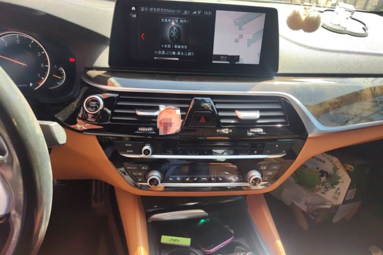 Used BMW 5 Series 2018 Restyled 530Li Luxury Edition M Sport Package