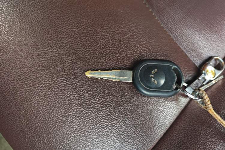 Used Wuling Hongguang 2014 1.5L S Standard Version