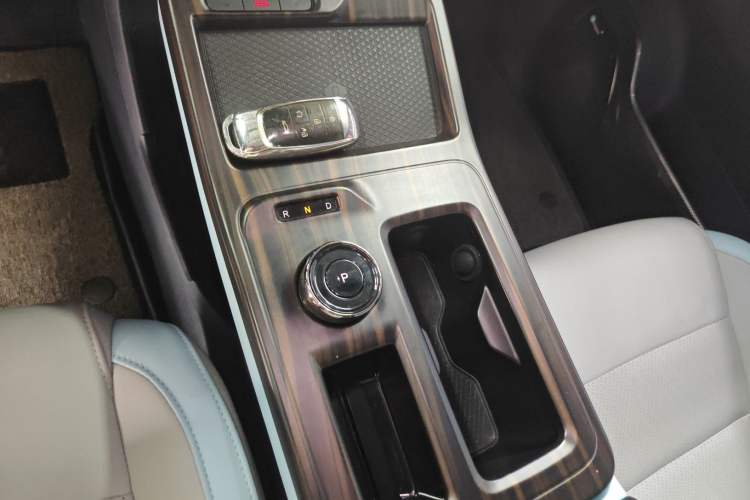 Used AION Y 2022 70 Tech Edition Lithium Iron Phosphate Gear Lever