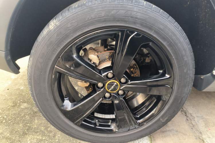 Used Roewe RX3 2021 PRO 1.6L Manual Flagship Model
