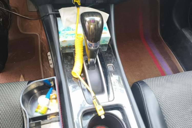 Used Honda Jade 2014 1.8L Automatic Comfort Elite Version 5 Seats