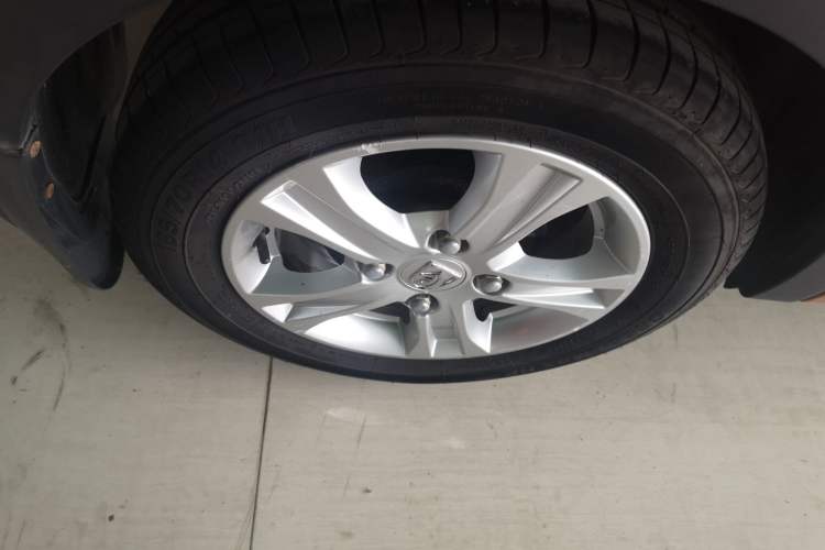 Used Baojun 310 2016 1.2L Manual Luxury Model