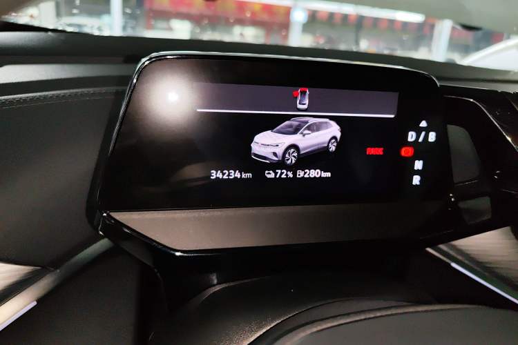 Used Volkswagen ID.4 CROZZ 2024 Pure Edition Limited Edition
