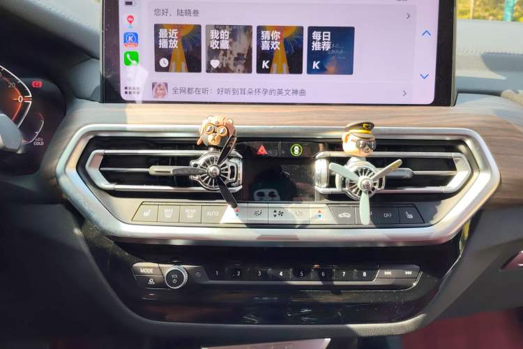 Used BMW X3 2023 xDrive30i Leading Model M Night Edition Package