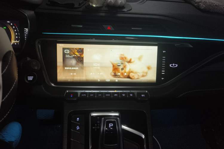 Used Geely Auto Emgrand X7 Sport 2020 1.8TD DCT Smart Connect PRO
