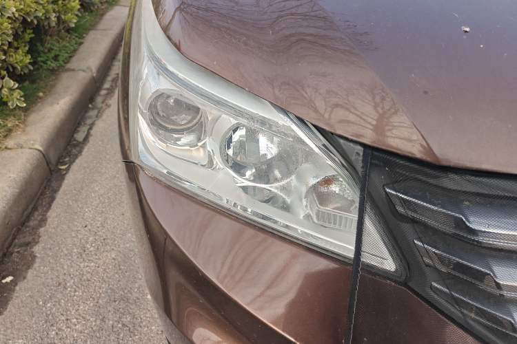 Used HYOSOW H3 2016 H3F 1.5L Manual Luxury Model
